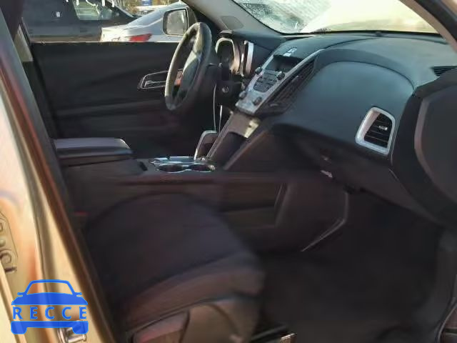 2015 CHEVROLET EQUINOX LS 2GNALAEK8F1119365 image 4