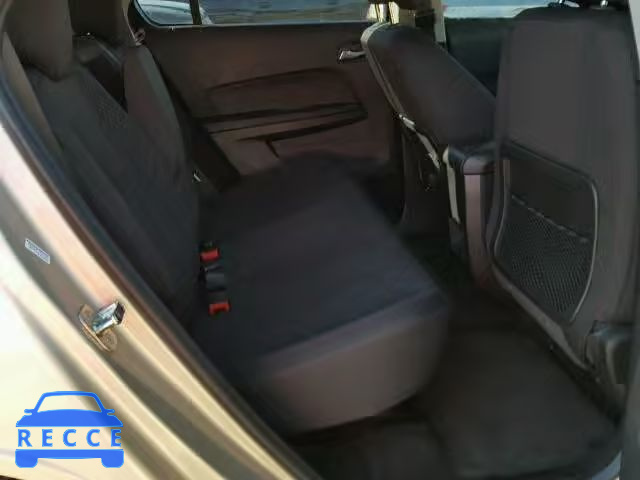 2015 CHEVROLET EQUINOX LS 2GNALAEK8F1119365 image 5