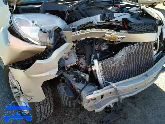 2015 CHEVROLET EQUINOX LS 2GNALAEK8F1119365 image 8