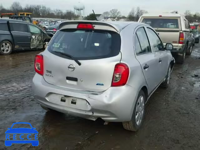 2015 NISSAN MICRA 3N1CK3CP8FL227419 image 3