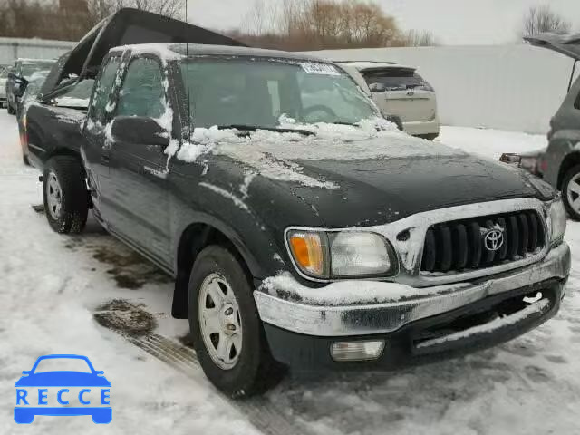 2002 TOYOTA TACOMA XTR 5TEVL52N02Z022117 image 0