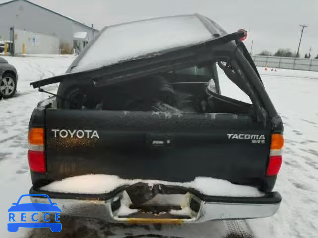 2002 TOYOTA TACOMA XTR 5TEVL52N02Z022117 image 9