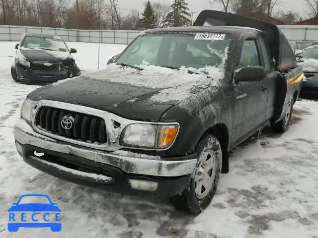 2002 TOYOTA TACOMA XTR 5TEVL52N02Z022117 image 1