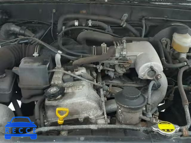 2002 TOYOTA TACOMA XTR 5TEVL52N02Z022117 image 6