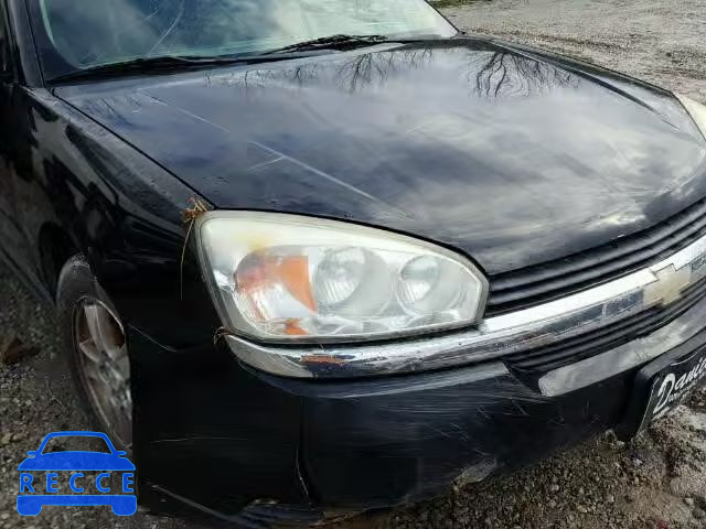 2004 CHEVROLET MALIBU MAX 1G1ZT64894F145146 зображення 9