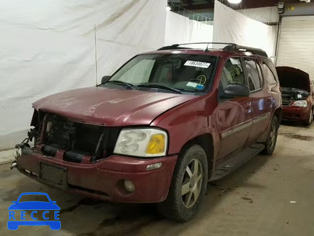 2005 GMC ENVOY XL 1GKET16S456116953 image 1