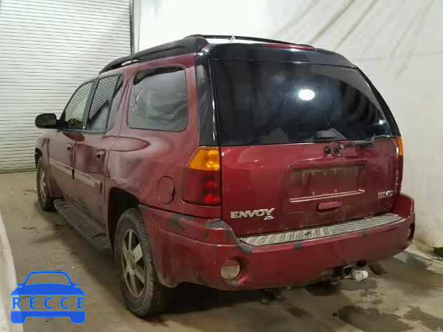 2005 GMC ENVOY XL 1GKET16S456116953 image 2