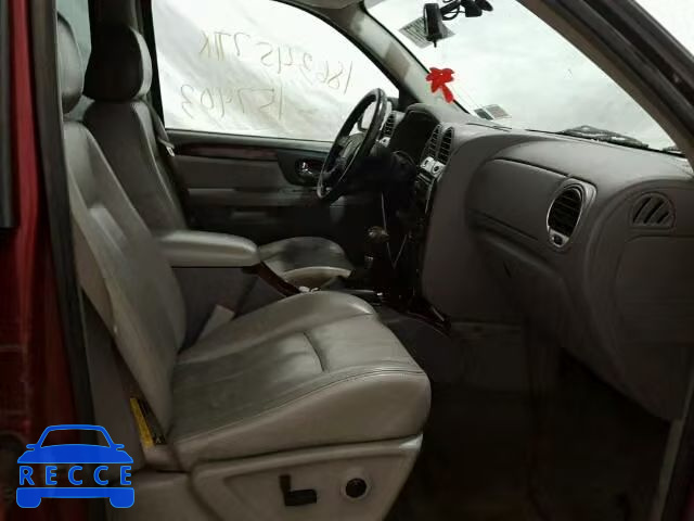 2005 GMC ENVOY XL 1GKET16S456116953 image 4