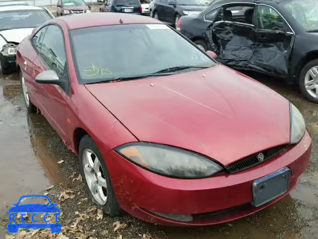 2000 MERCURY COUGAR 1ZWFT61L7Y5611115 Bild 0