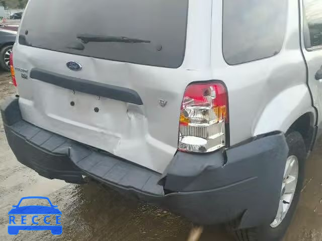 2007 FORD ESCAPE XLT 1FMCU93137KB70230 image 9