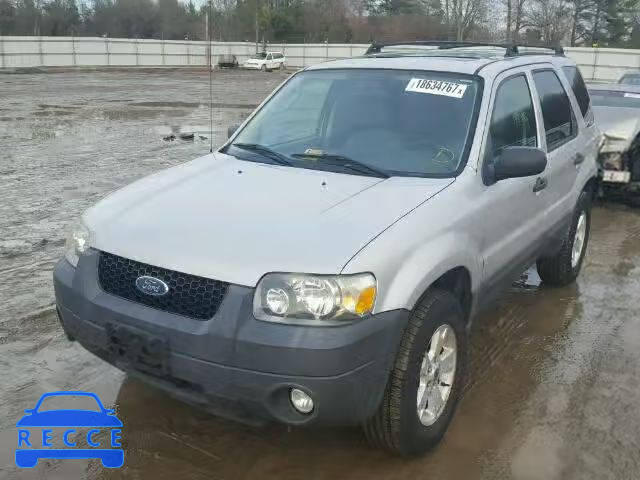 2007 FORD ESCAPE XLT 1FMCU93137KB70230 image 1