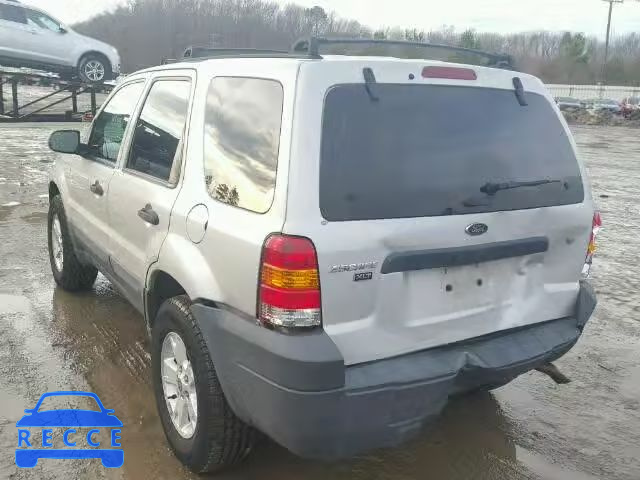 2007 FORD ESCAPE XLT 1FMCU93137KB70230 image 2