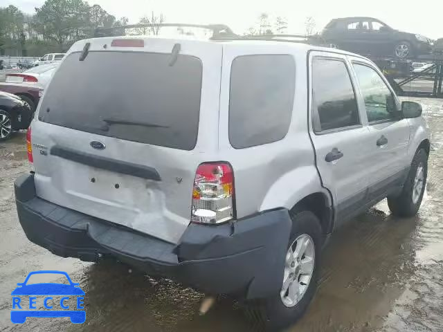 2007 FORD ESCAPE XLT 1FMCU93137KB70230 image 3