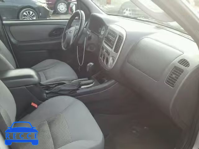 2007 FORD ESCAPE XLT 1FMCU93137KB70230 image 4