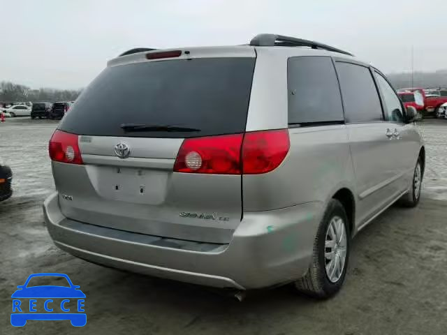 2007 TOYOTA SIENNA CE/ 5TDZK23C97S052107 image 3