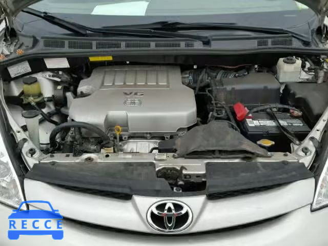 2007 TOYOTA SIENNA CE/ 5TDZK23C97S052107 image 6