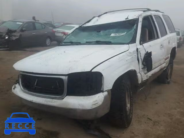 2005 GMC YUKON 1GKEC13V45R129991 Bild 1