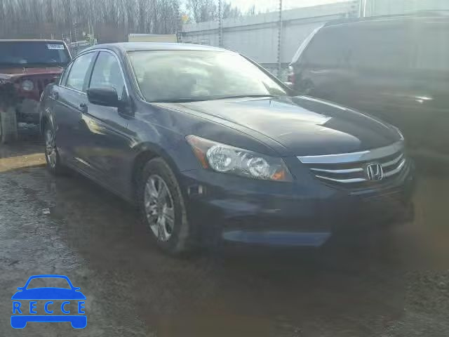 2012 HONDA ACCORD LX- 1HGCP2F4XCA112125 Bild 0