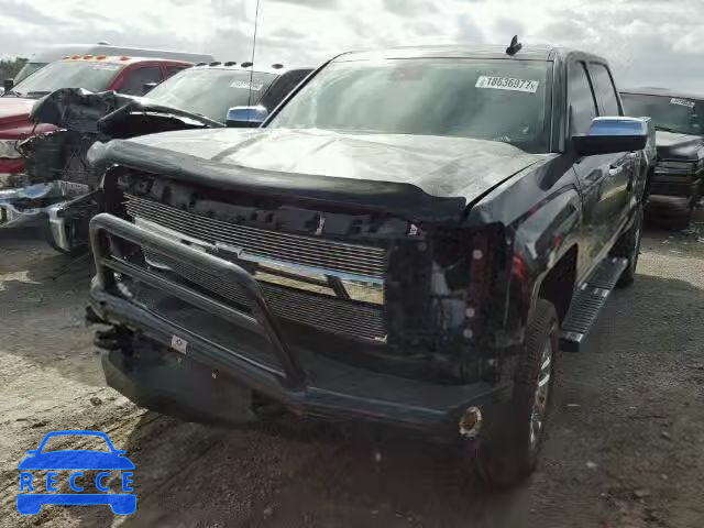 2015 CHEVROLET SILVERADO 1GC1KWEGXFF515634 image 1