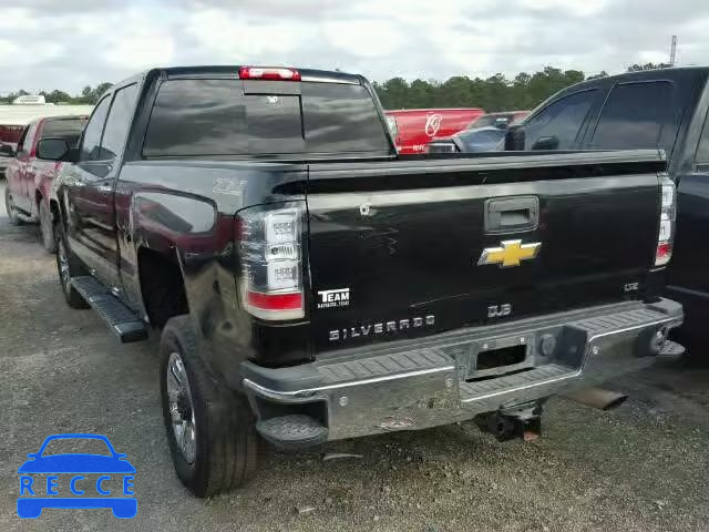 2015 CHEVROLET SILVERADO 1GC1KWEGXFF515634 image 2