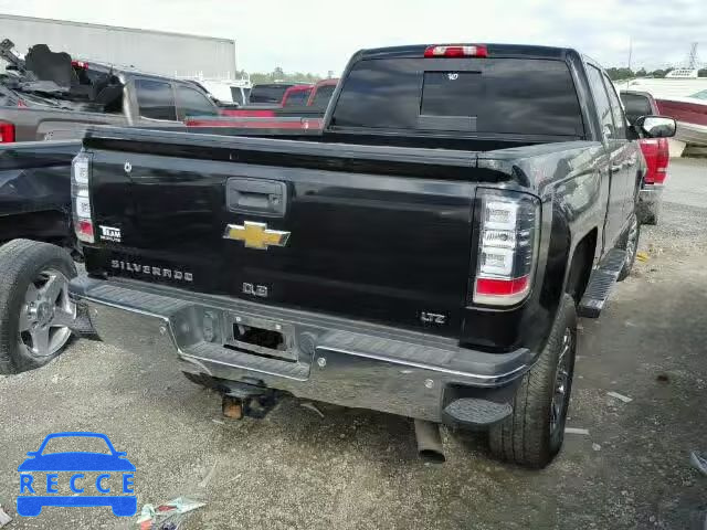 2015 CHEVROLET SILVERADO 1GC1KWEGXFF515634 image 3