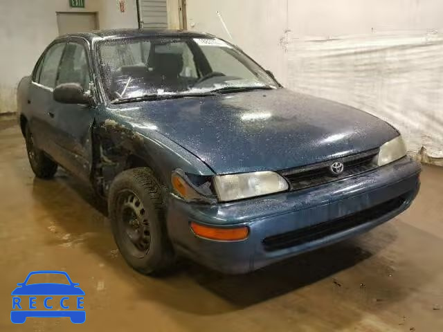 1993 TOYOTA COROLLA LE JT2AE09E4P0032750 image 0