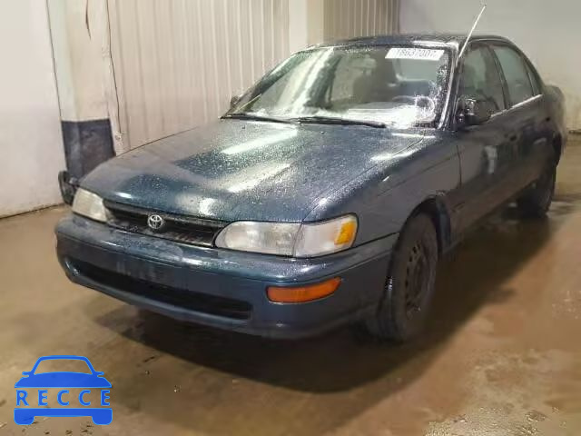 1993 TOYOTA COROLLA LE JT2AE09E4P0032750 image 1