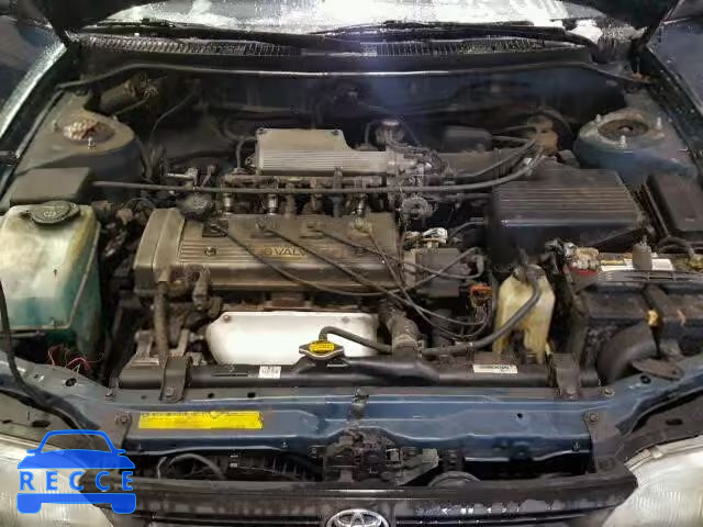 1993 TOYOTA COROLLA LE JT2AE09E4P0032750 image 6