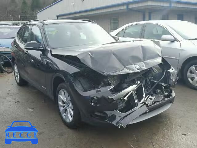 2014 BMW X1 XDRIVE2 WBAVL1C59EVY22992 image 0