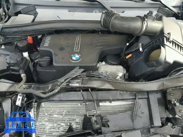 2014 BMW X1 XDRIVE2 WBAVL1C59EVY22992 зображення 6