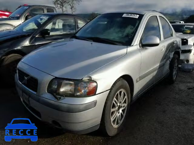 2003 VOLVO S60 YV1RS61TX32283930 Bild 1
