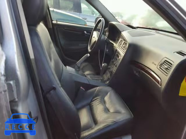 2003 VOLVO S60 YV1RS61TX32283930 Bild 4
