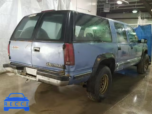 1995 CHEVROLET K2500 SUBU 1GNGK26K7SJ363073 image 3