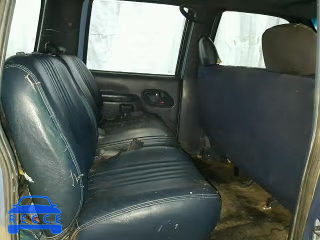 1995 CHEVROLET K2500 SUBU 1GNGK26K7SJ363073 image 5