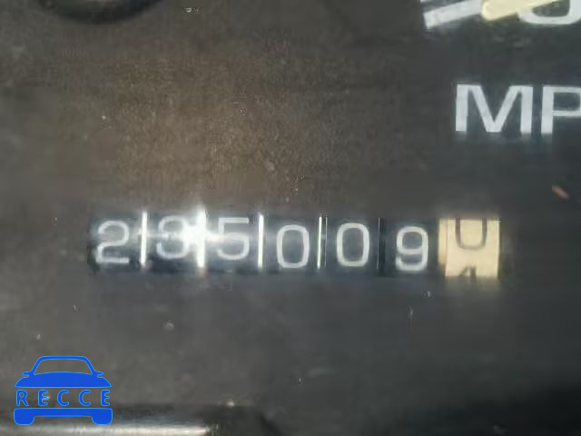 1995 CHEVROLET K2500 SUBU 1GNGK26K7SJ363073 Bild 7