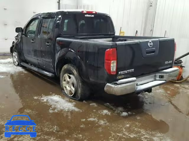 2008 NISSAN FRONTIER S 1N6AD07W68C440332 зображення 2
