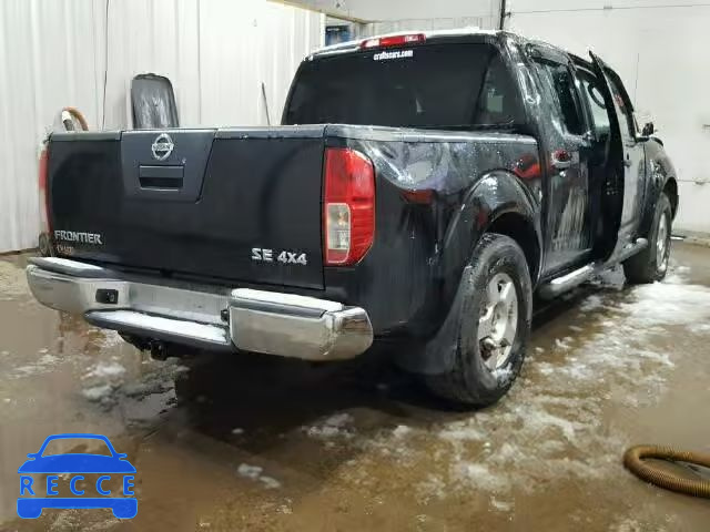 2008 NISSAN FRONTIER S 1N6AD07W68C440332 зображення 3
