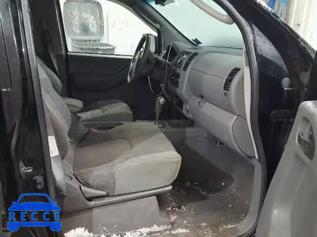 2008 NISSAN FRONTIER S 1N6AD07W68C440332 зображення 4