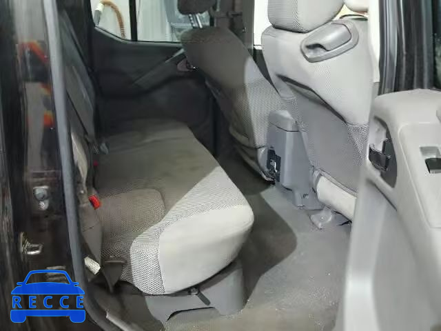 2008 NISSAN FRONTIER S 1N6AD07W68C440332 зображення 5