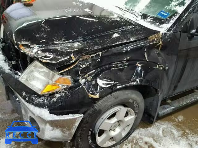 2008 NISSAN FRONTIER S 1N6AD07W68C440332 зображення 8
