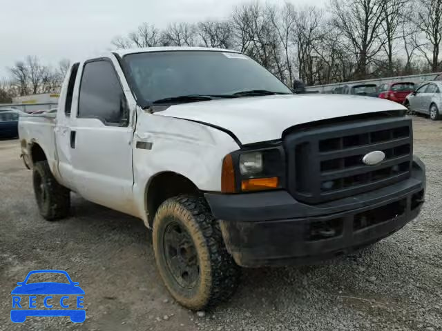2007 FORD F250 SUPER 1FTSX21537EB43810 image 0