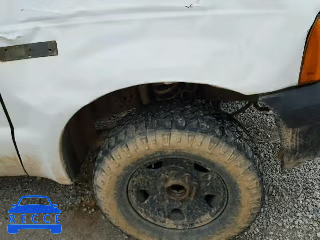 2007 FORD F250 SUPER 1FTSX21537EB43810 image 9