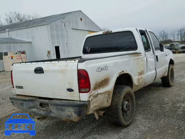 2007 FORD F250 SUPER 1FTSX21537EB43810 image 3