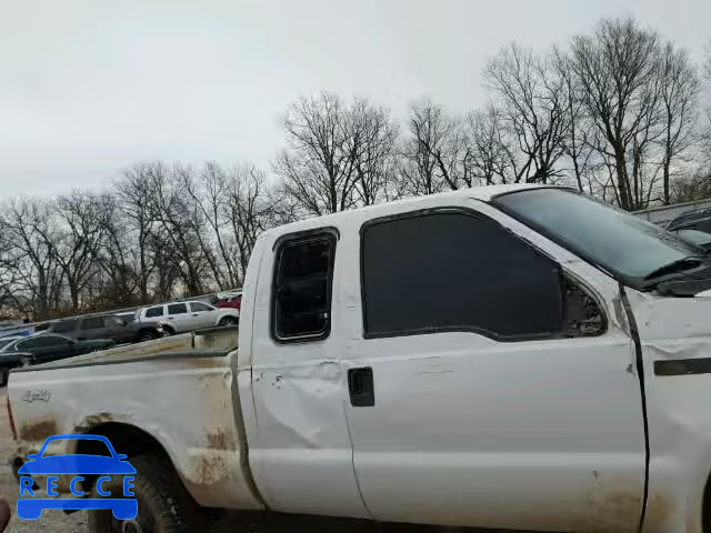2007 FORD F250 SUPER 1FTSX21537EB43810 image 8