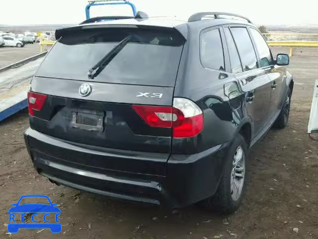 2006 BMW X3 3.0 WBXPA93446WG75537 Bild 3