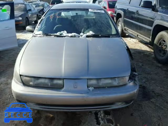 1996 SATURN SW2 1G8ZK8278TZ256682 Bild 9