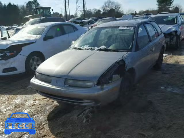 1996 SATURN SW2 1G8ZK8278TZ256682 Bild 1