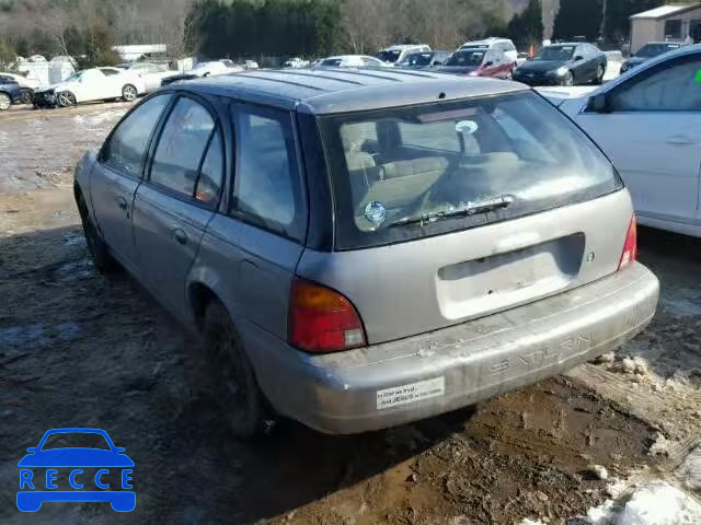 1996 SATURN SW2 1G8ZK8278TZ256682 Bild 2