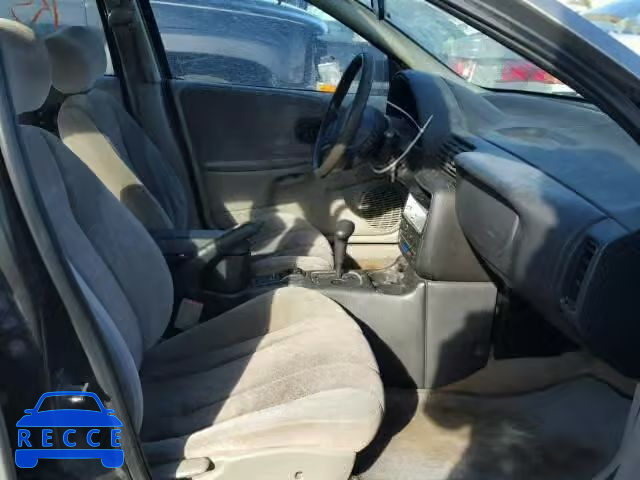 1996 SATURN SW2 1G8ZK8278TZ256682 image 4