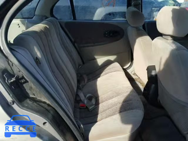 1996 SATURN SW2 1G8ZK8278TZ256682 Bild 5